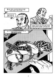 Who Killed Bettie! #5