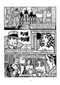 Who Killed Bettie! #6