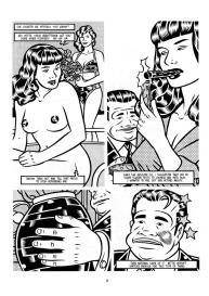 Who Killed Bettie! #8