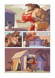 Meatier Showers – Baewatch #3