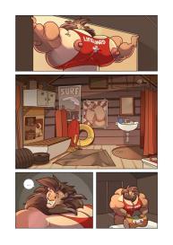 Meatier Showers – Baewatch #4