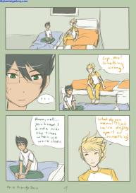 On A Friendly Basis #2