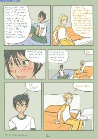 On A Friendly Basis #3