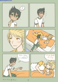 On A Friendly Basis #4