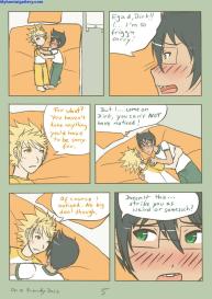 On A Friendly Basis #6