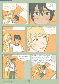 On A Friendly Basis #8