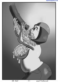Milk Maid #15