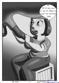 Milk Maid #9