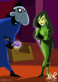 Hellping Drakken With His Blue Balls Problem #1