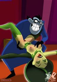 Hellping Drakken With His Blue Balls Problem #3