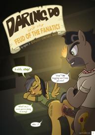 Feud Of The Fanatics #1