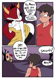 Star Vs The Forces Of Vore #3