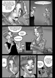 Dragon Moms 2 – Part 1 – Bulma’s Legacy #11