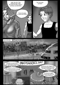 Dragon Moms 2 – Part 1 – Bulma’s Legacy #12