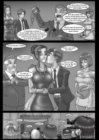 Dragon Moms 2 – Part 1 – Bulma’s Legacy #13
