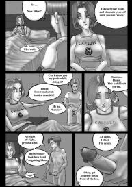 Dragon Moms 2 – Part 1 – Bulma’s Legacy #15