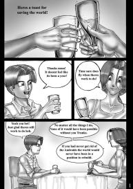 Dragon Moms 2 – Part 1 – Bulma’s Legacy #2