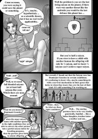 Dragon Moms 2 – Part 1 – Bulma’s Legacy #4