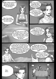 Dragon Moms 2 – Part 1 – Bulma’s Legacy #6