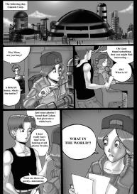 Dragon Moms 2 – Part 1 – Bulma’s Legacy #7