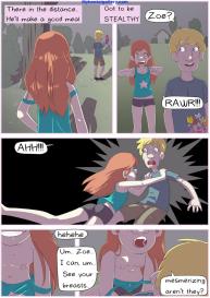Zoe The Vampire Reboot 1 #4