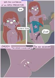 Zoe The Vampire Reboot 1 #5