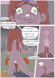 Zoe The Vampire Reboot 1 #8
