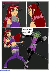 Robin’s Punishment #1