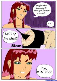 Robin’s Punishment #10