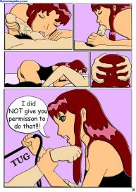 Robin’s Punishment #16