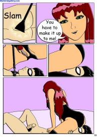 Robin’s Punishment #17