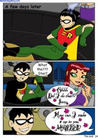Robin’s Punishment #24