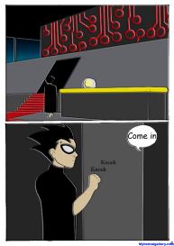 Robin’s Punishment #4