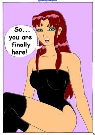 Robin’s Punishment #5