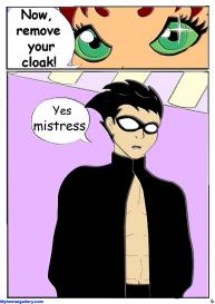Robin’s Punishment #6
