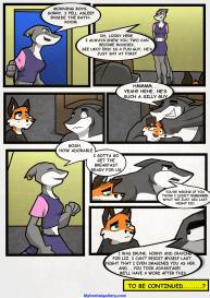 One Night With Her Boyfriend 1 #11