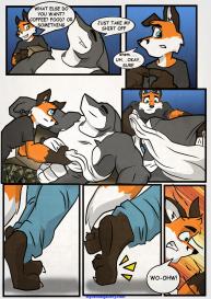 One Night With Her Boyfriend 1 #3