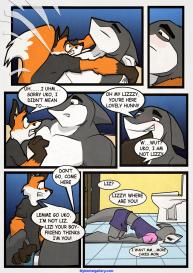 One Night With Her Boyfriend 1 #4
