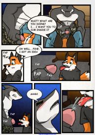 One Night With Her Boyfriend 1 #9
