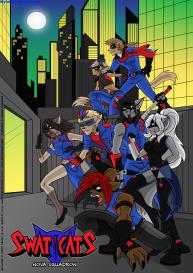 SWAT Kats – Nova Squadron 1 #1