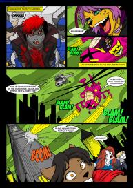 SWAT Kats – Nova Squadron 1 #10