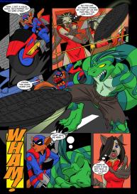 SWAT Kats – Nova Squadron 1 #19
