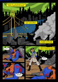 SWAT Kats – Nova Squadron 1 #2