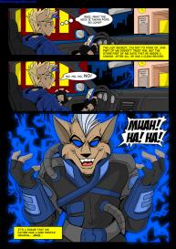 SWAT Kats – Nova Squadron 1 #22