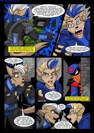 SWAT Kats – Nova Squadron 1 #23