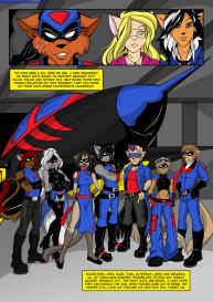 SWAT Kats – Nova Squadron 1 #24