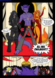 SWAT Kats – Nova Squadron 1 #28