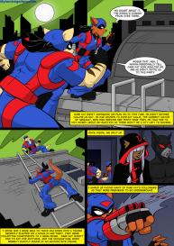 SWAT Kats – Nova Squadron 1 #4
