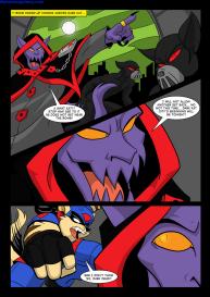 SWAT Kats – Nova Squadron 1 #5