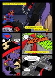 SWAT Kats – Nova Squadron 1 #6